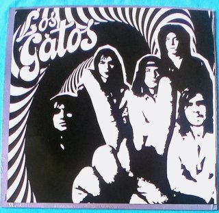 LOS GATOS Rock de la Mujer Perdida con Pappo.