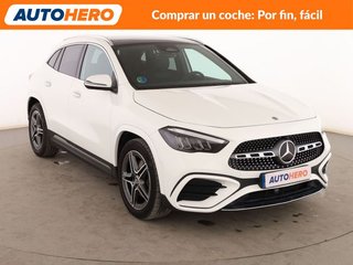 Mercedes GLA GLA 200 Mild-Hybrid AMG Line