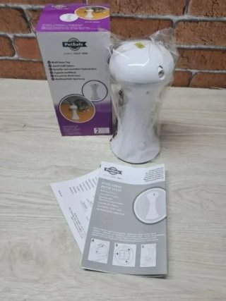 Juguete Interactivo Multiluz para Gatos