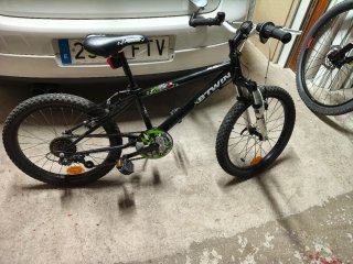 Bicicleta Infantil B'TWIN