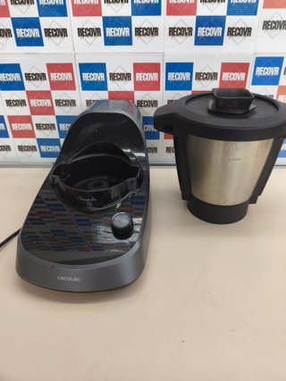 Robot de cocina Cecotec Mambo Touch 1600W