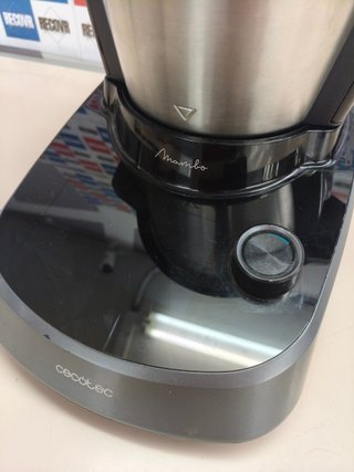 Robot de cocina Cecotec Mambo Touch 1600W