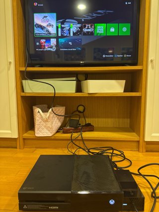 Xbox One 500 GB – Modelo original