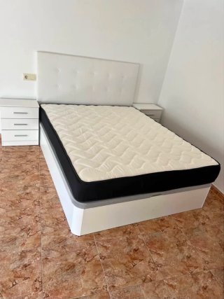 Camas completas