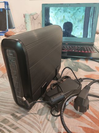 QNAP TS-119 Turbo NAS (1 bahía)