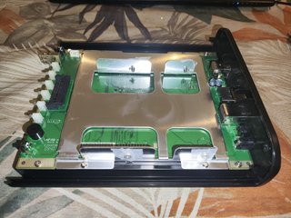 QNAP TS-119 Turbo NAS (1 bahía)