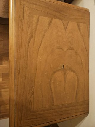 Habitación Matrimonio Madera