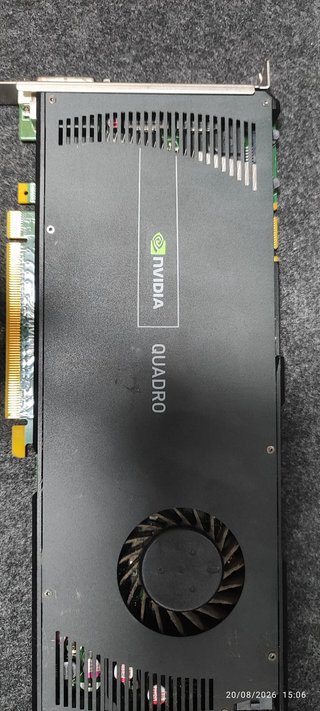 NVIDIA Quadro 4000 2GB Tarjeta Gráfica