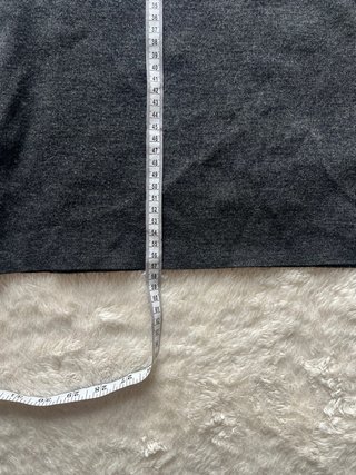 Colete estilo suéter Calvin Klein cinza