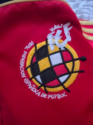 Chaqueta Adidas Selección Española 2001/2002