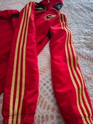 Chaqueta Adidas Selección Española 2001/2002