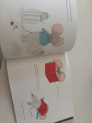 Libro ratón Pérez