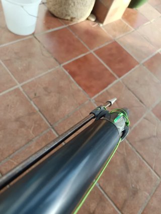 Fusil Pesca Submarina Salvimar Vuotto 115
