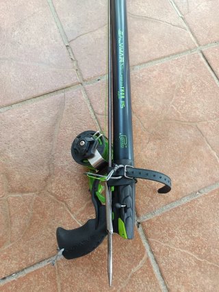 Fusil Pesca Submarina Salvimar Vuotto 115