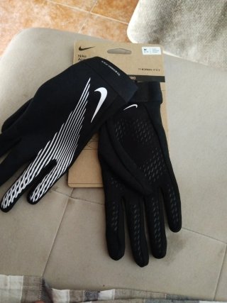 Guantes Nike Academy Therma-Fit Talla M