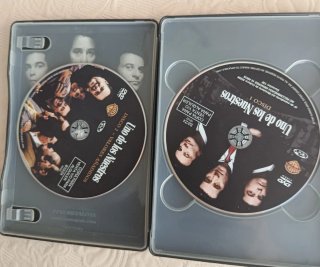 DVD Uno de los Nuestros - Edición Limitada