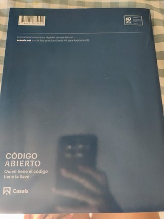 Lengua castellana y literatura 2, Le Bachillerato