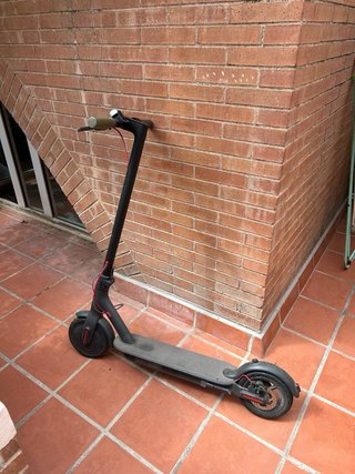 Patinete Eléctrico Xiaomi