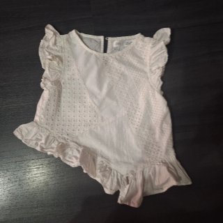 Camiseta Zara niña 6 años
