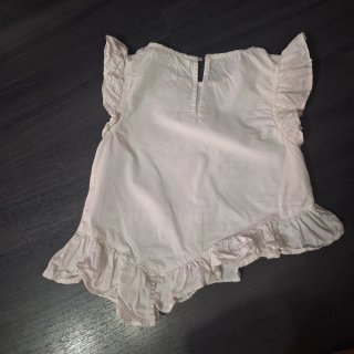 Camiseta Zara niña 6 años