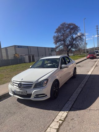 Mercedes-Benz Clase C 2011 ⚠️ LEER ANUNCIO