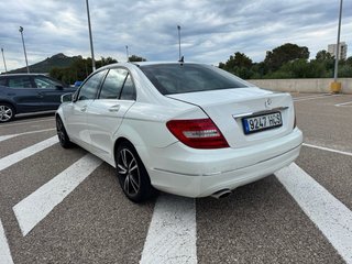 Mercedes-Benz Clase C 2011 ⚠️ LEER ANUNCIO