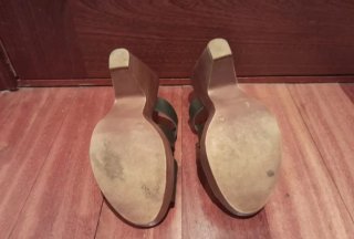 Regali sandalias Marila Piel T38