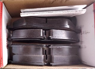 Pastillas Freno Brembo P50085 Traseras Nuevas
