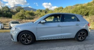 Audi A1 2024