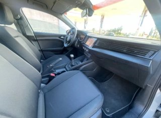Audi A1 2024