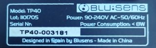 TDT HD BLU:sens
