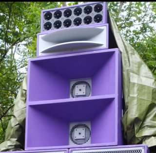 Altavoces Medios Agudos