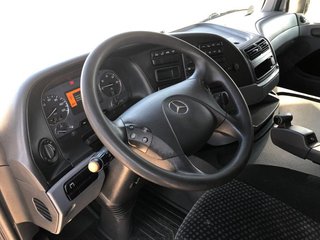 Mercedes ACTROS 25 44-CAMIONES FURGONES