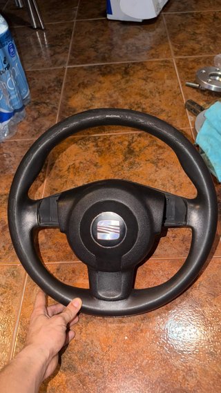 Volante seat ibiza 6l