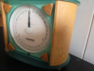Báscula de cocina SOEHNLE 3kg