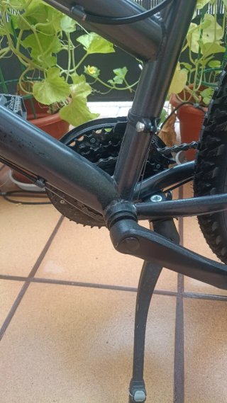 Bicicleta Schiano / Mujer