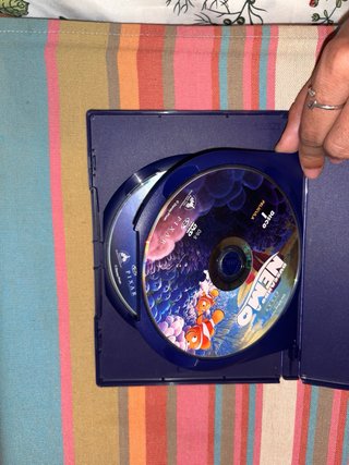 Buscando a Nemo Edición Especial DVD