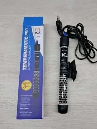 ICA TMP50 Termocalentador Temperamatic Pro