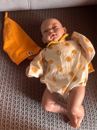 Muñeca Reborn Marta