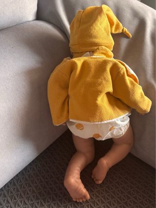 Muñeca Reborn Marta