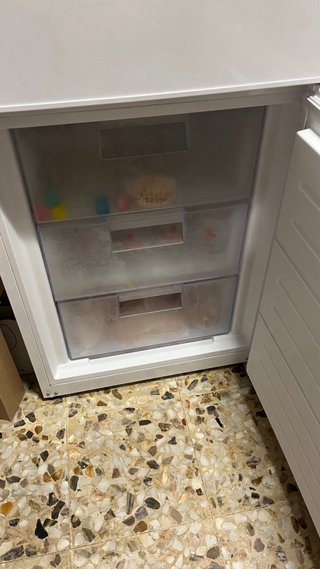 Frigorífico Combi No Frost. 4 Años