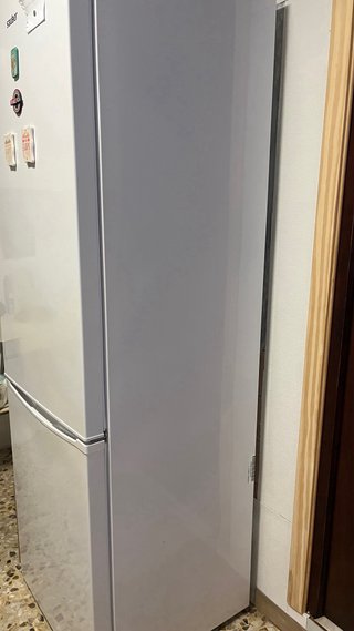 Frigorífico Combi No Frost. 4 Años