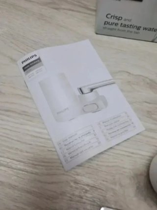 Filtro de Grifo Philips