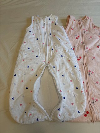 Saco bebé talla 6-18m