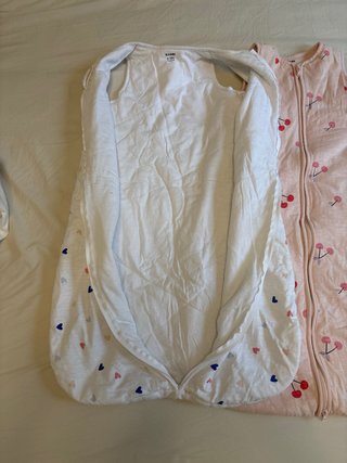 Saco bebé talla 6-18m