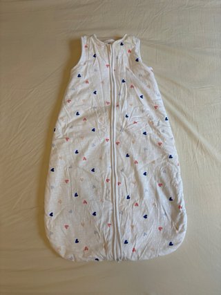 Saco bebé talla 6-18m