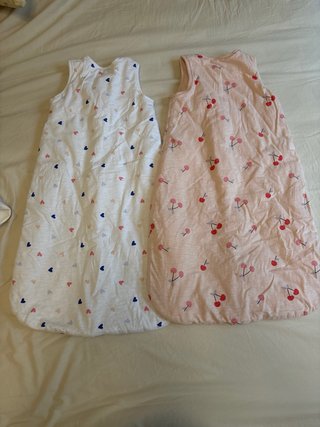 Saco bebé talla 6-18m