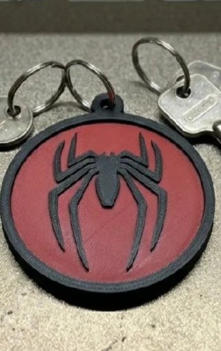 Llavero Spiderman