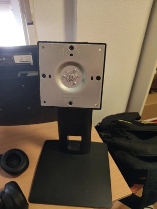 Monitor Gaming HP Curvo X24c