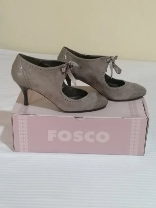 Fosco piel + regalo